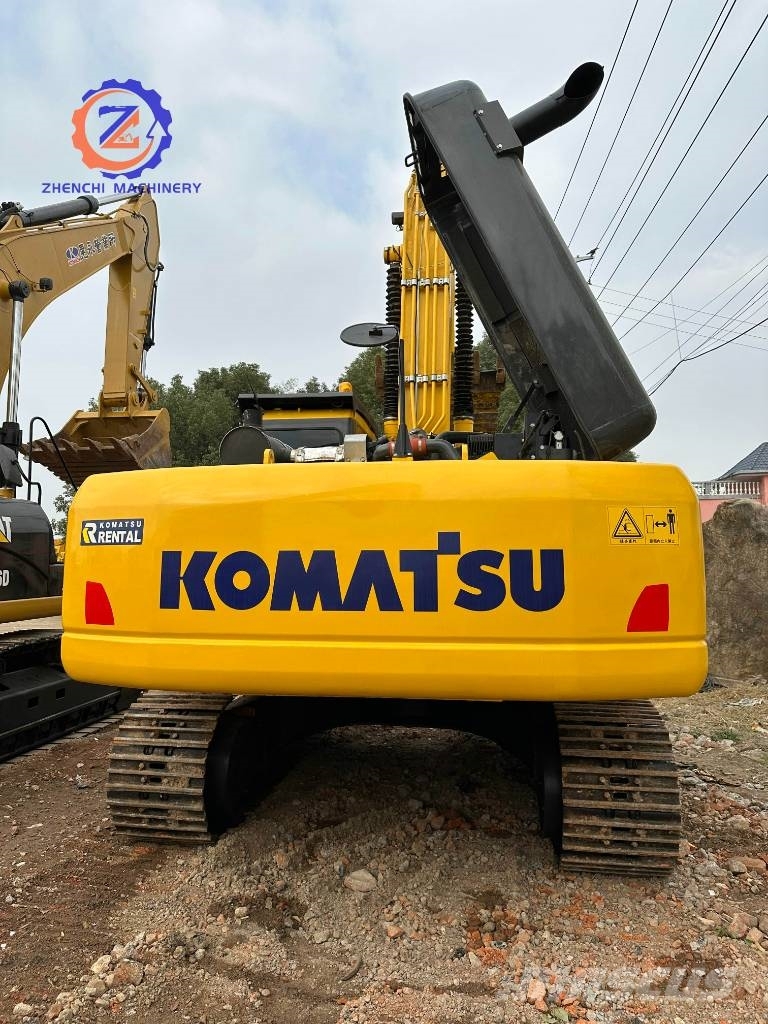 Komatsu PC 350/35 ton/Japan Original 履带挖掘机