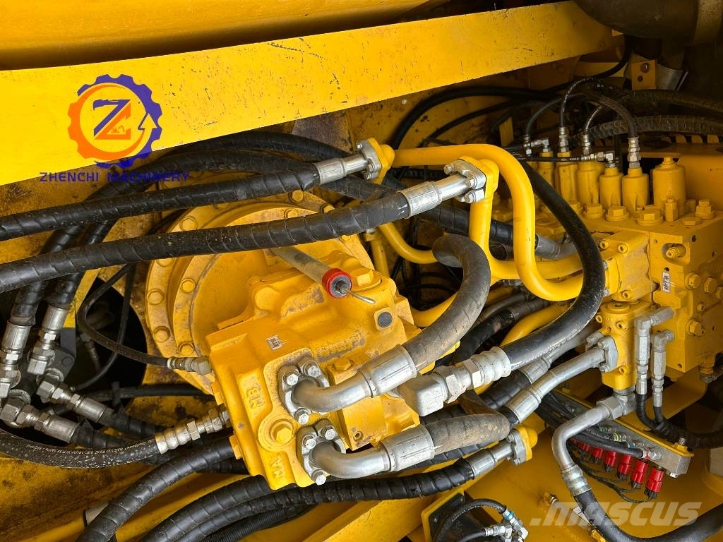 Komatsu PC 350/35 ton/Japan Original 履带挖掘机