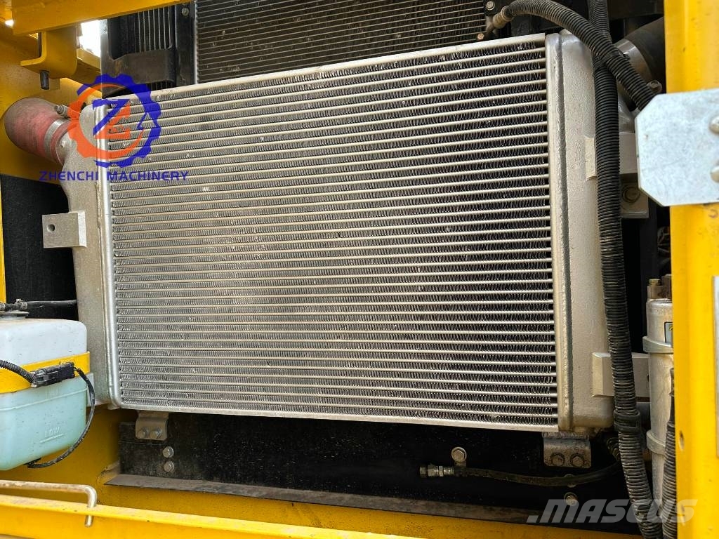 Komatsu PC 350/35 ton/Japan Original 履带挖掘机