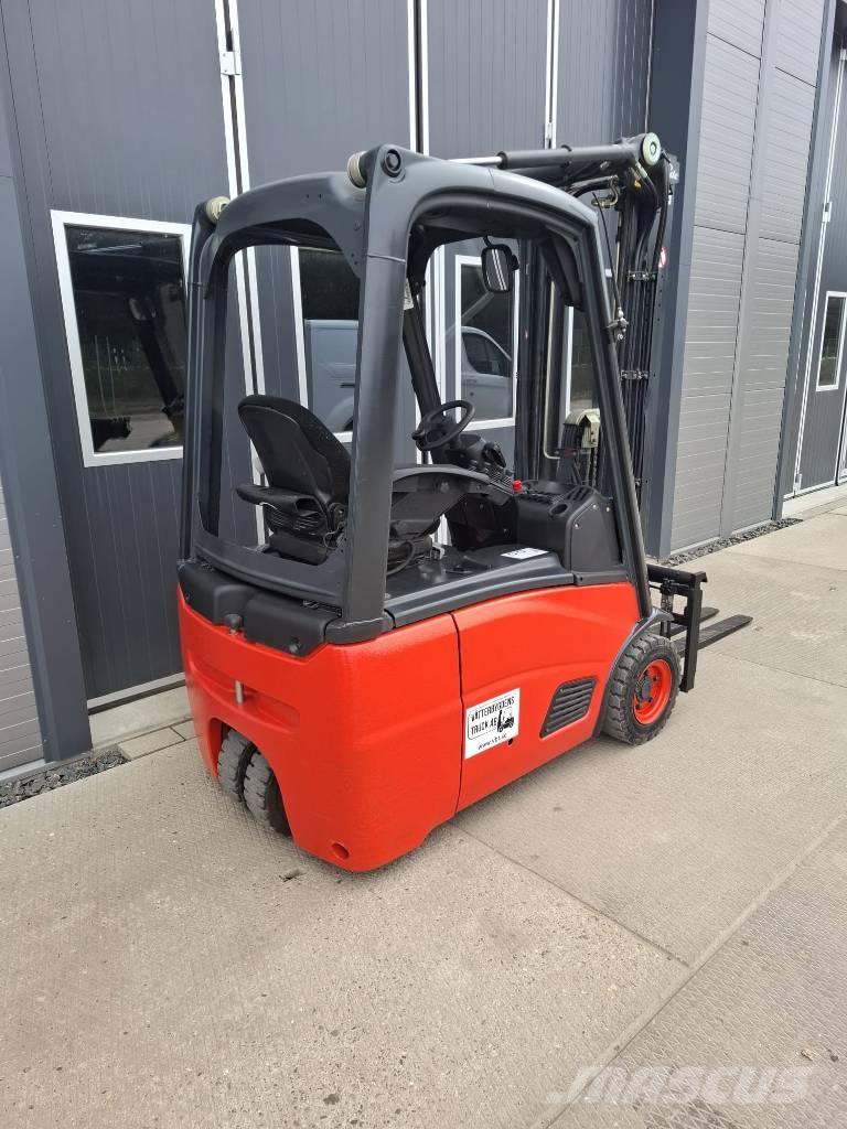 Linde E 14 Electric forklifts