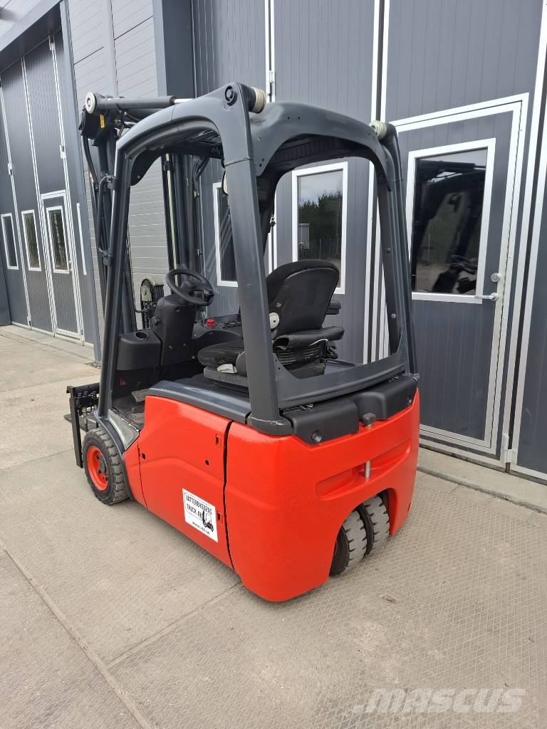 Linde E 14 Electric forklifts