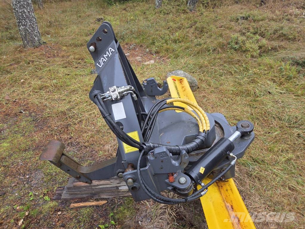 Vama 3000 P2 Polanneterä Daske za put