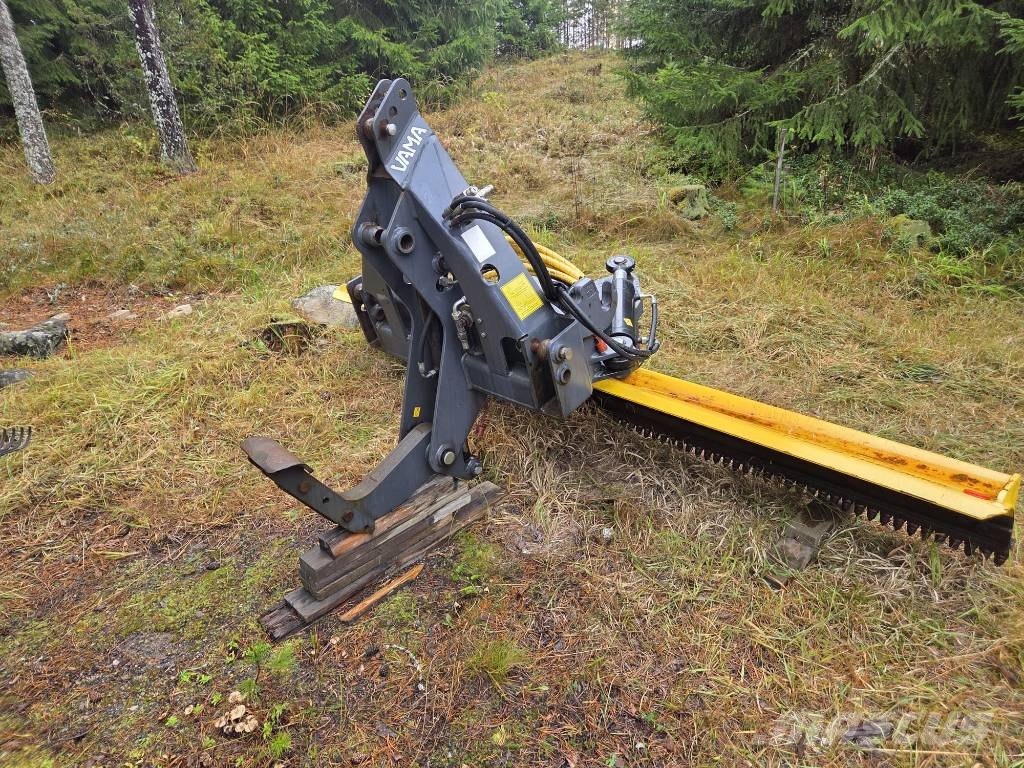 Vama 3000 P2 Polanneterä Daske za put