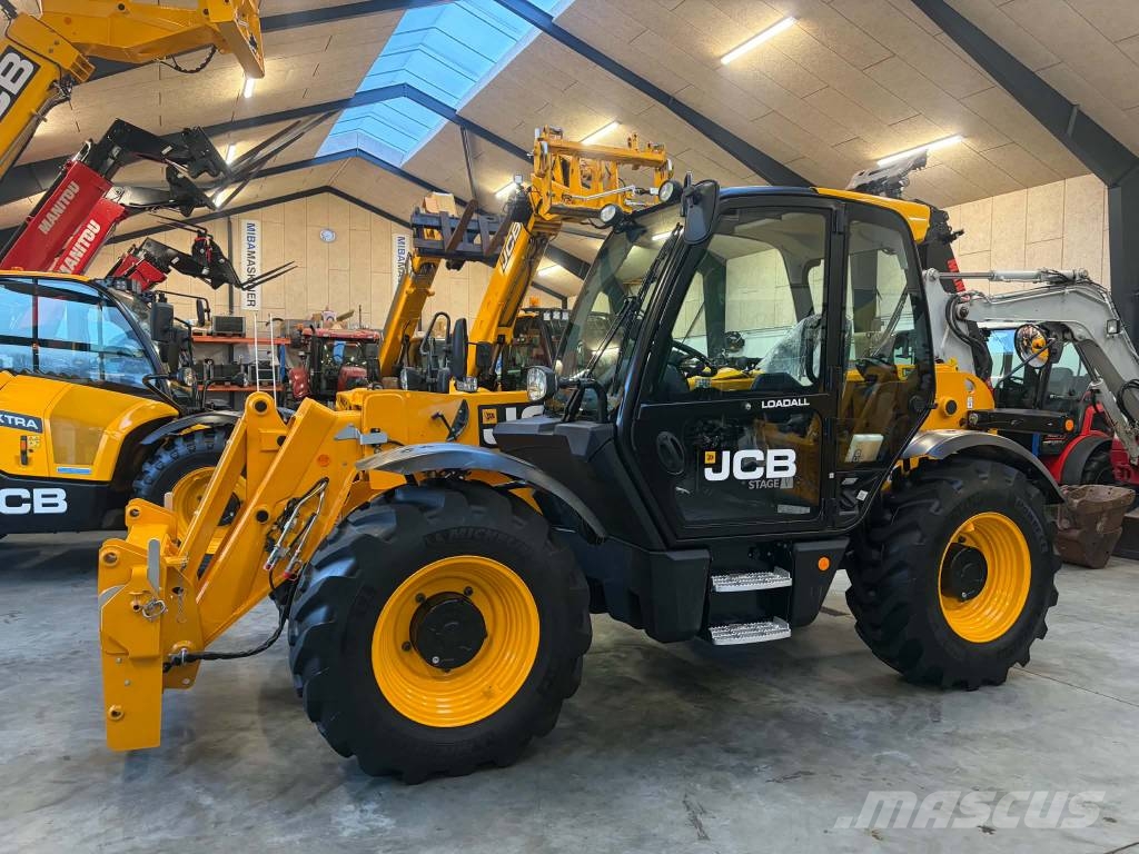 JCB 531-70 Teleskopski viljuškari