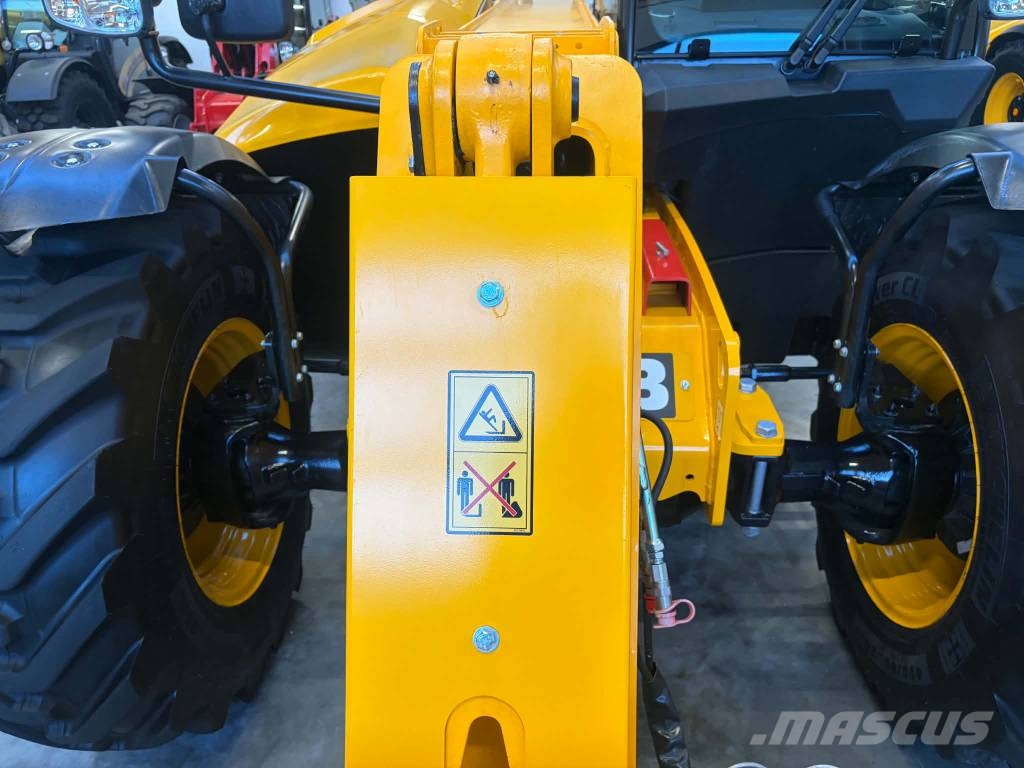 JCB 531-70 Teleskopski viljuškari