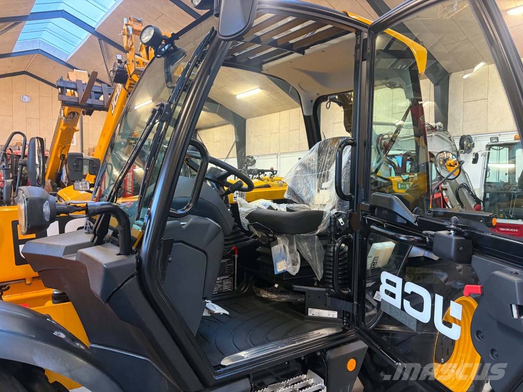 JCB 531-70 Teleskopski viljuškari