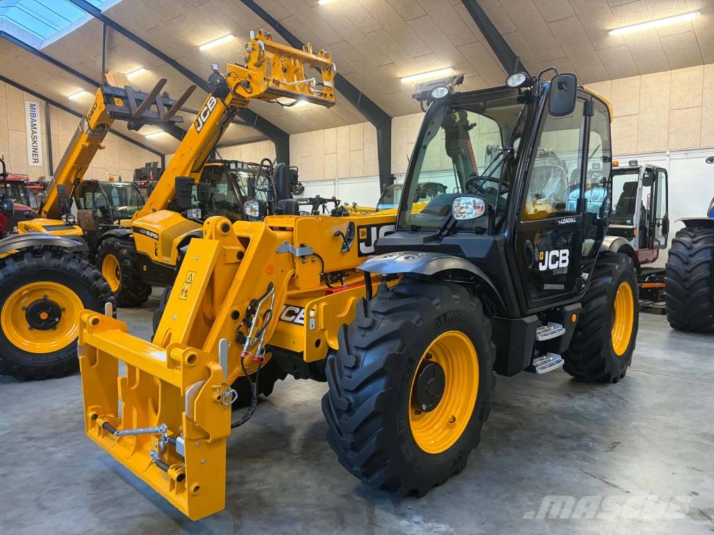 JCB 531-70 Teleskopski viljuškari