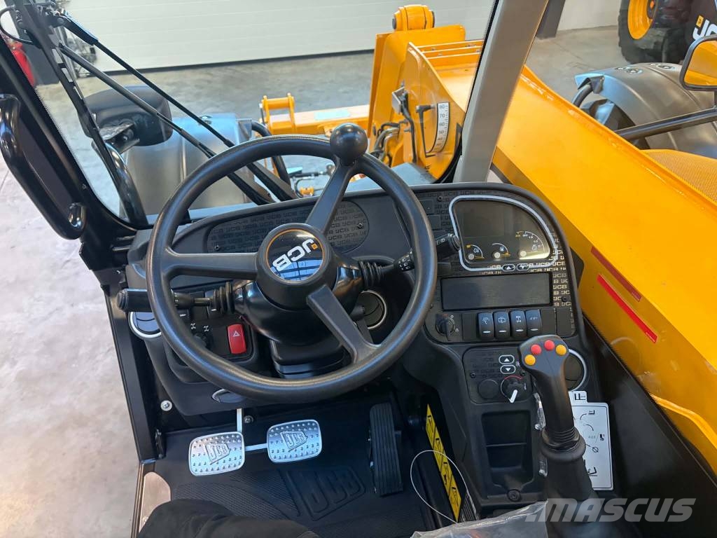 JCB 531-70 Teleskopski viljuškari