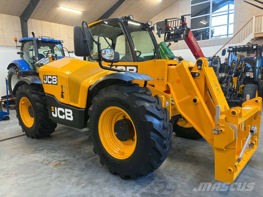 JCB 531-70 Teleskopski viljuškari