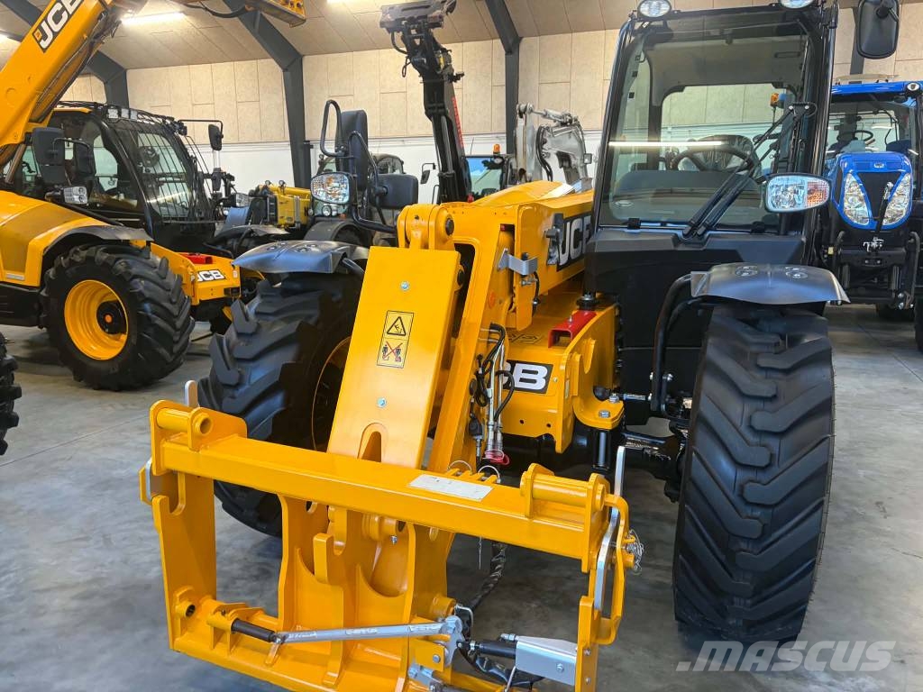JCB 531-70 Teleskopski viljuškari