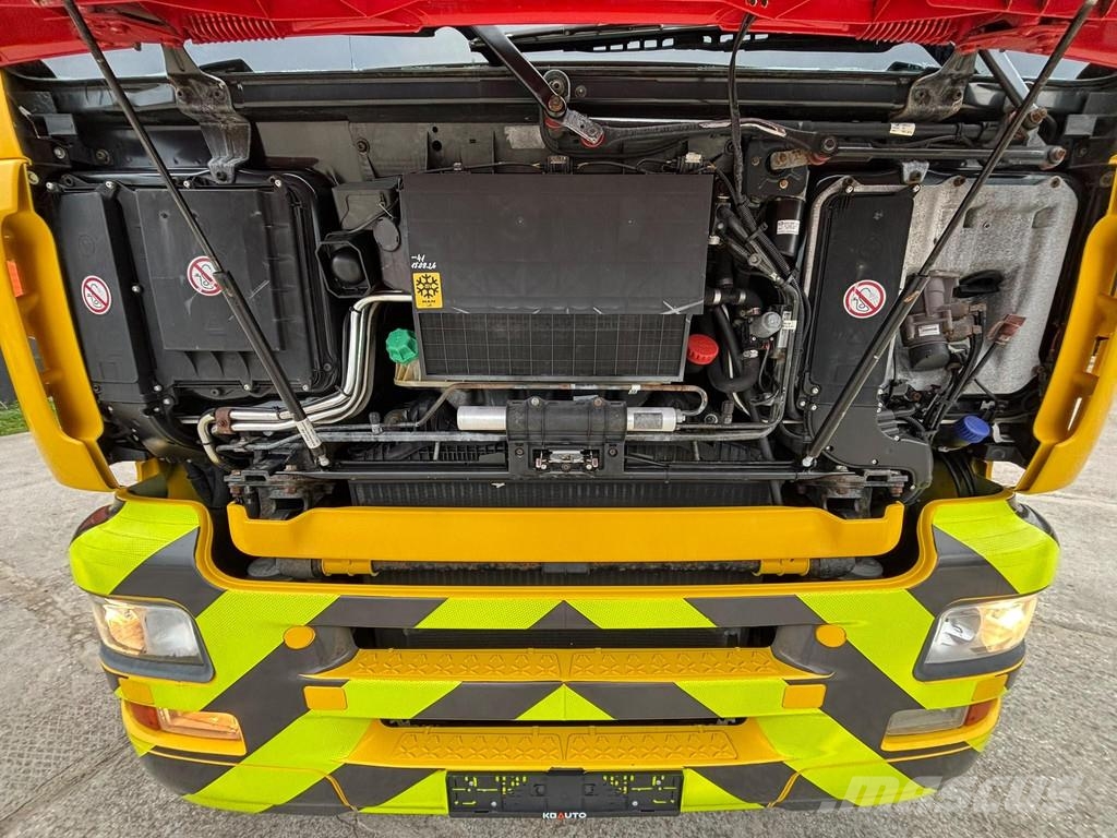 MAN TGA 18.310 4x2 CHASSIS L=5778 mm شاحنات بمقصورة وهيكل