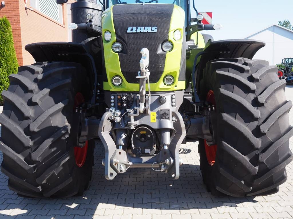 CLAAS Axion 930 CMATIC PTO GPS 拖拉机/农用车