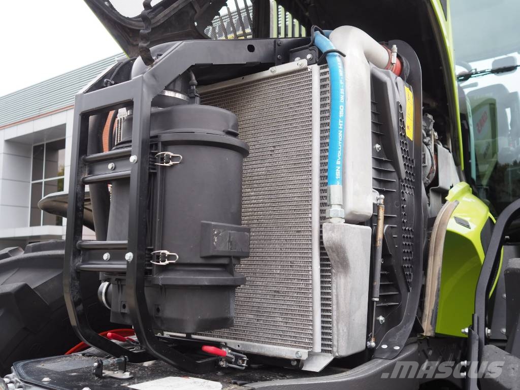 CLAAS Axion 930 CMATIC PTO GPS Трактори