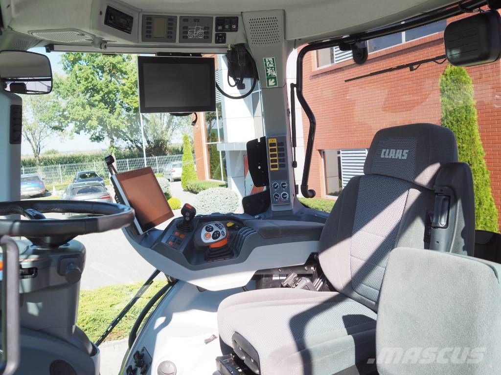 CLAAS Axion 930 CMATIC PTO GPS 拖拉机/农用车