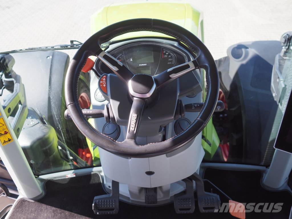 CLAAS Axion 930 CMATIC PTO GPS 拖拉机/农用车