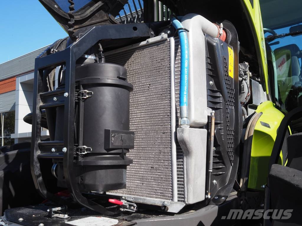CLAAS Axion 930 CMATIC PTO GPS 拖拉机/农用车