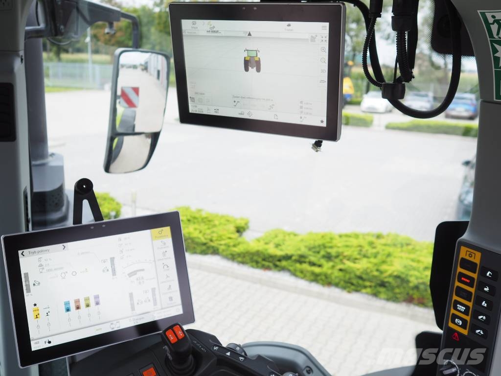 CLAAS Axion 930 CMATIC PTO GPS Трактори