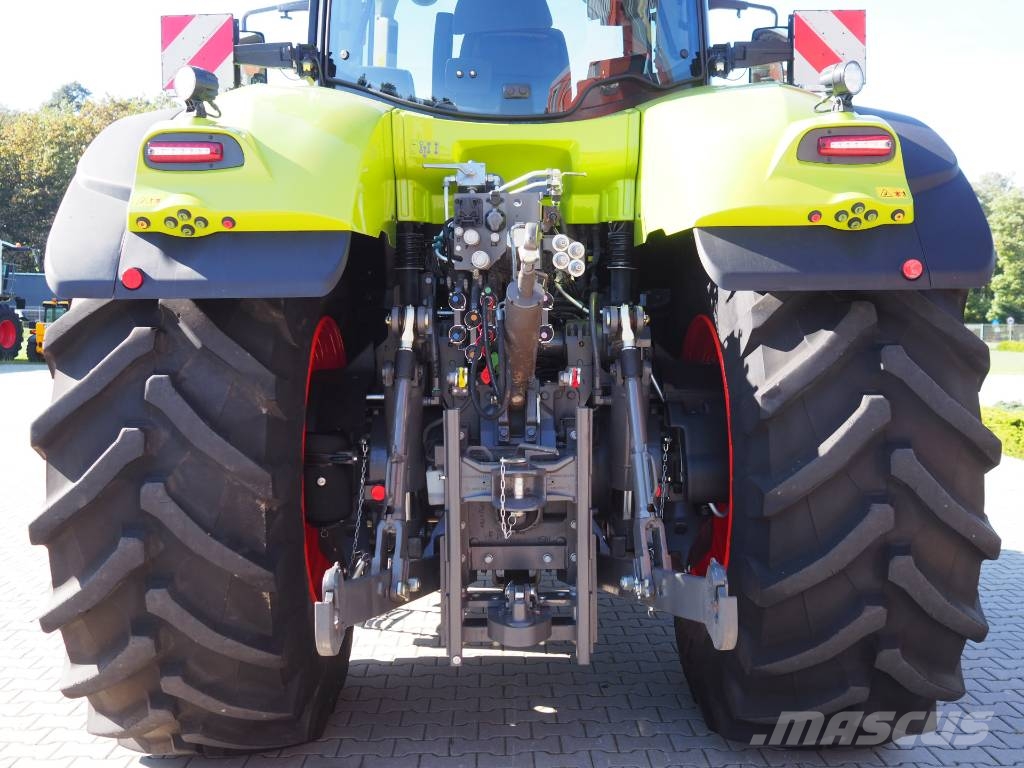 CLAAS Axion 930 CMATIC PTO GPS 拖拉机/农用车