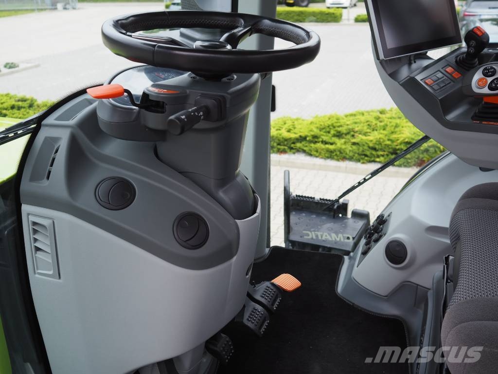 CLAAS Axion 930 CMATIC PTO GPS Трактори