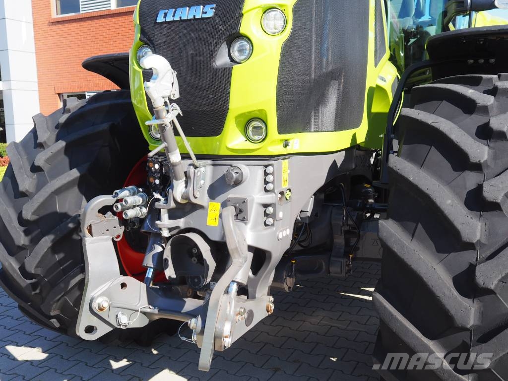 CLAAS Axion 930 CMATIC PTO GPS 拖拉机/农用车