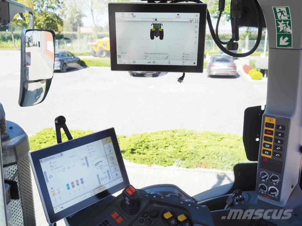 CLAAS Axion 930 CMATIC PTO GPS 拖拉机/农用车