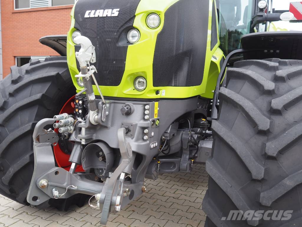 CLAAS Axion 930 CMATIC PTO GPS Трактори
