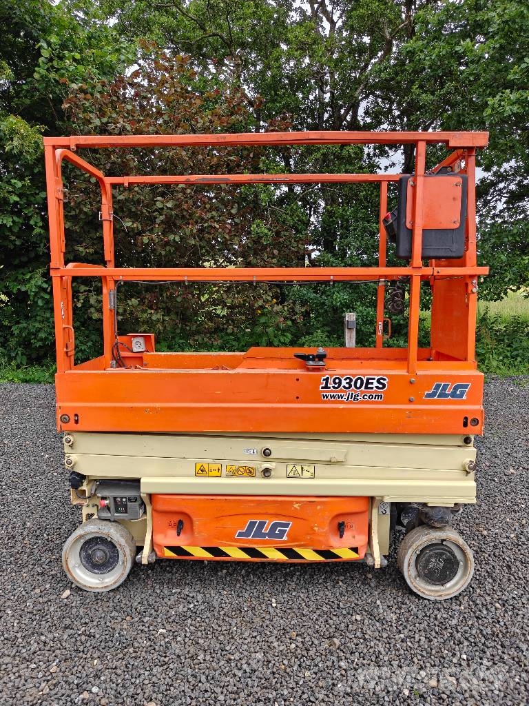 JLG 1930 ES Schaarhoogwerkers