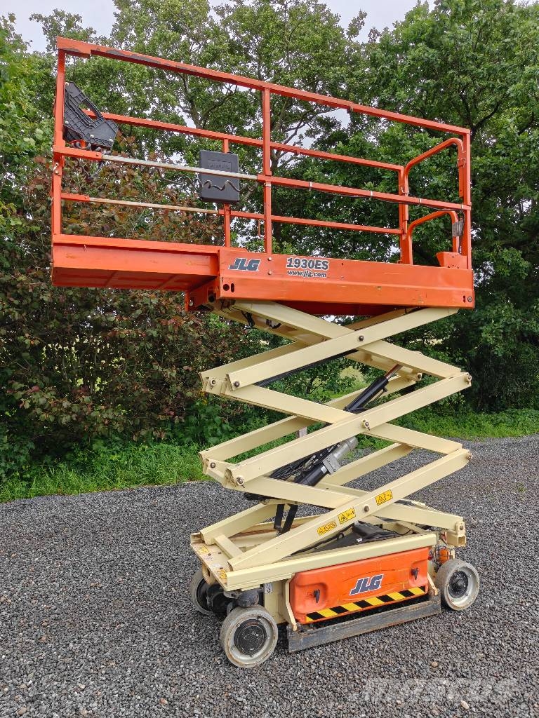 JLG 1930 ES Schaarhoogwerkers