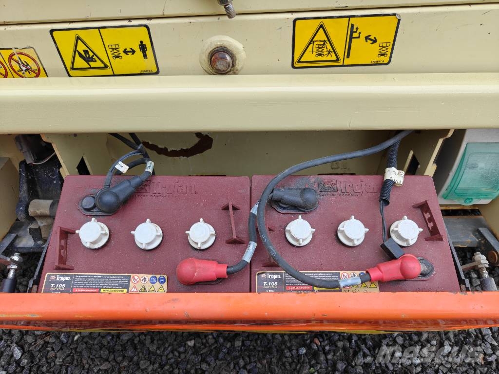 JLG 1930 ES Schaarhoogwerkers