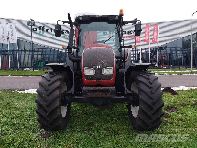 Valtra N 91 HT 拖拉机/农用车