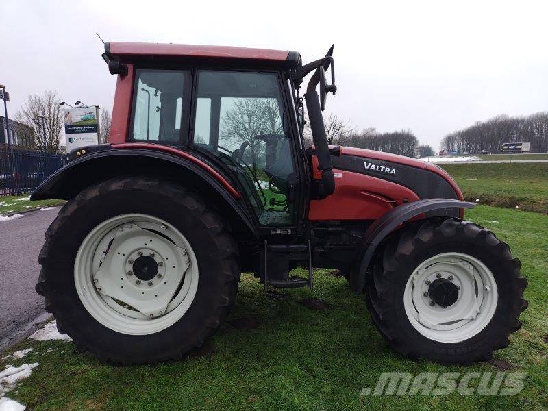 Valtra N 91 HT 拖拉机/农用车