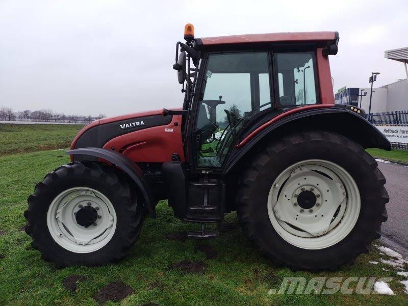 Valtra N 91 HT 拖拉机/农用车
