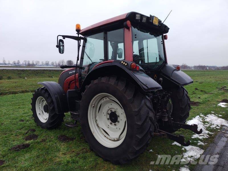 Valtra N 91 HT 拖拉机/农用车