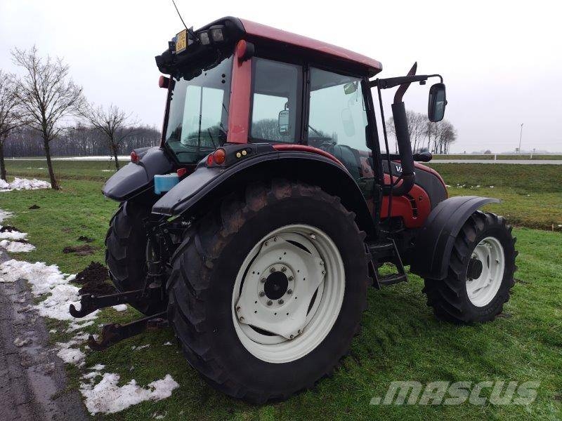 Valtra N 91 HT 拖拉机/农用车