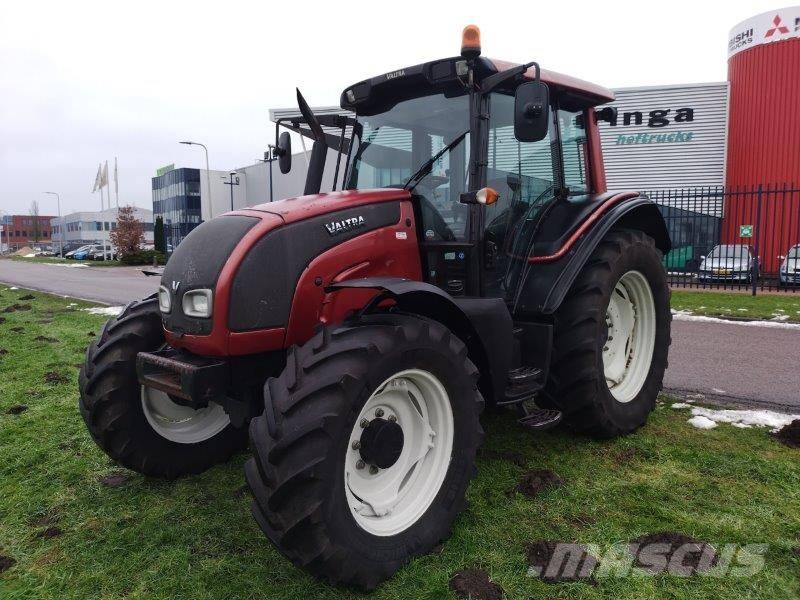 Valtra N 91 HT 拖拉机/农用车