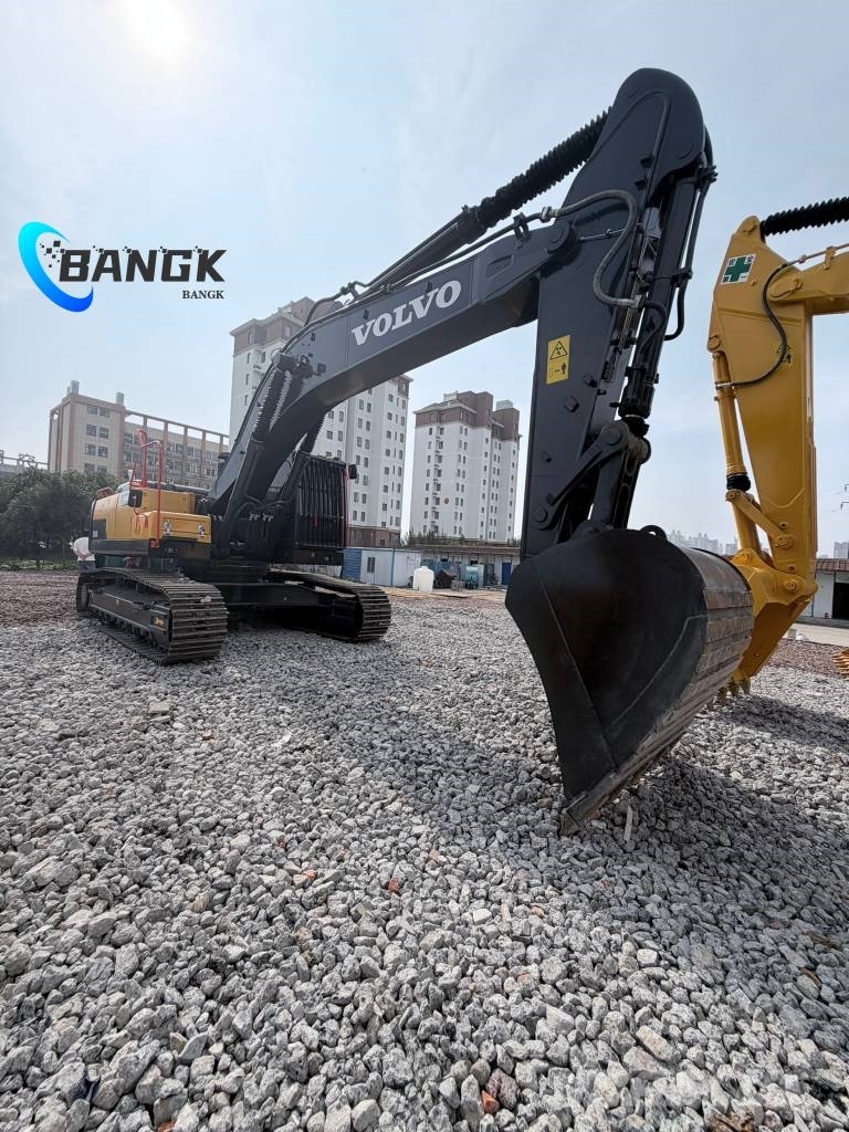 Volvo EC 360 Bageri guseničari