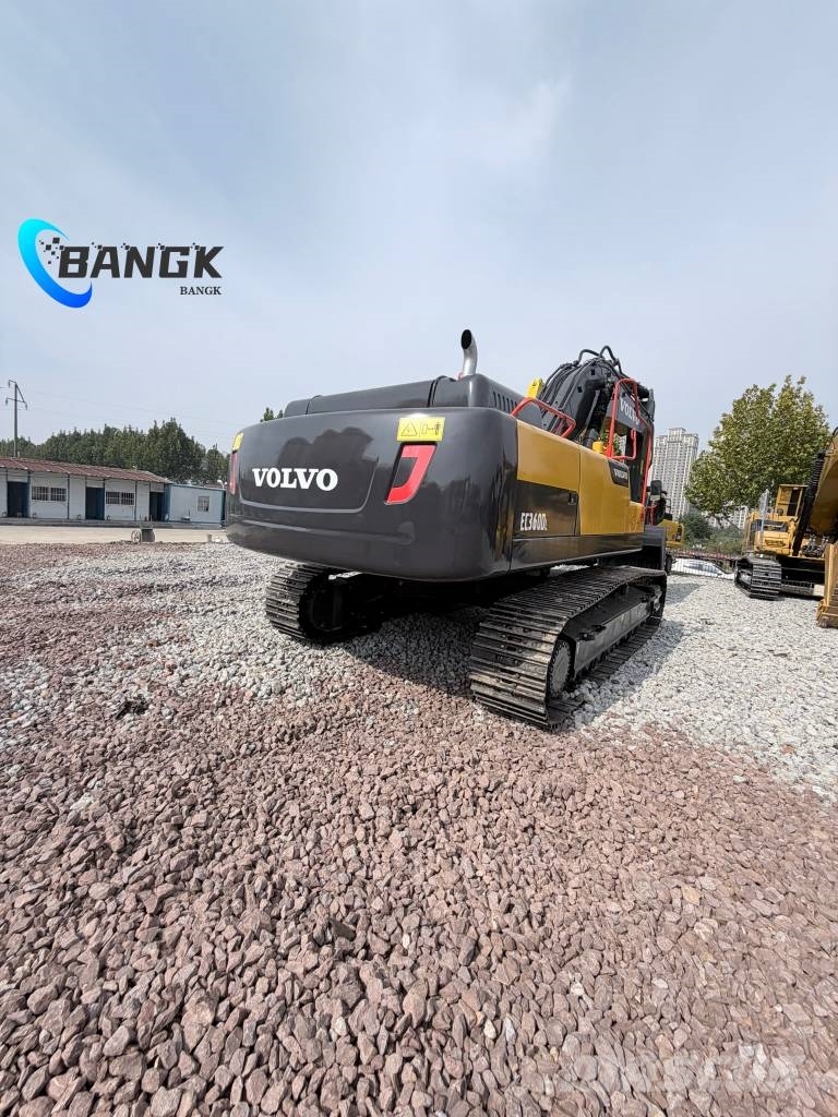 Volvo EC 360 Bageri guseničari