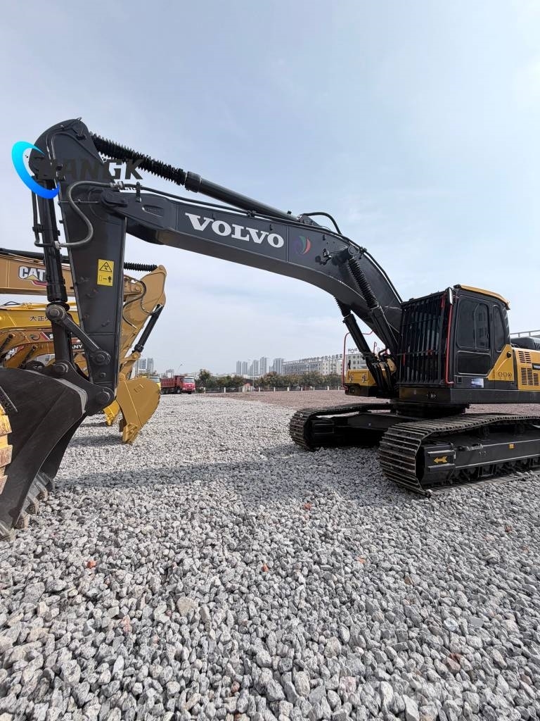 Volvo EC 360 Bageri guseničari