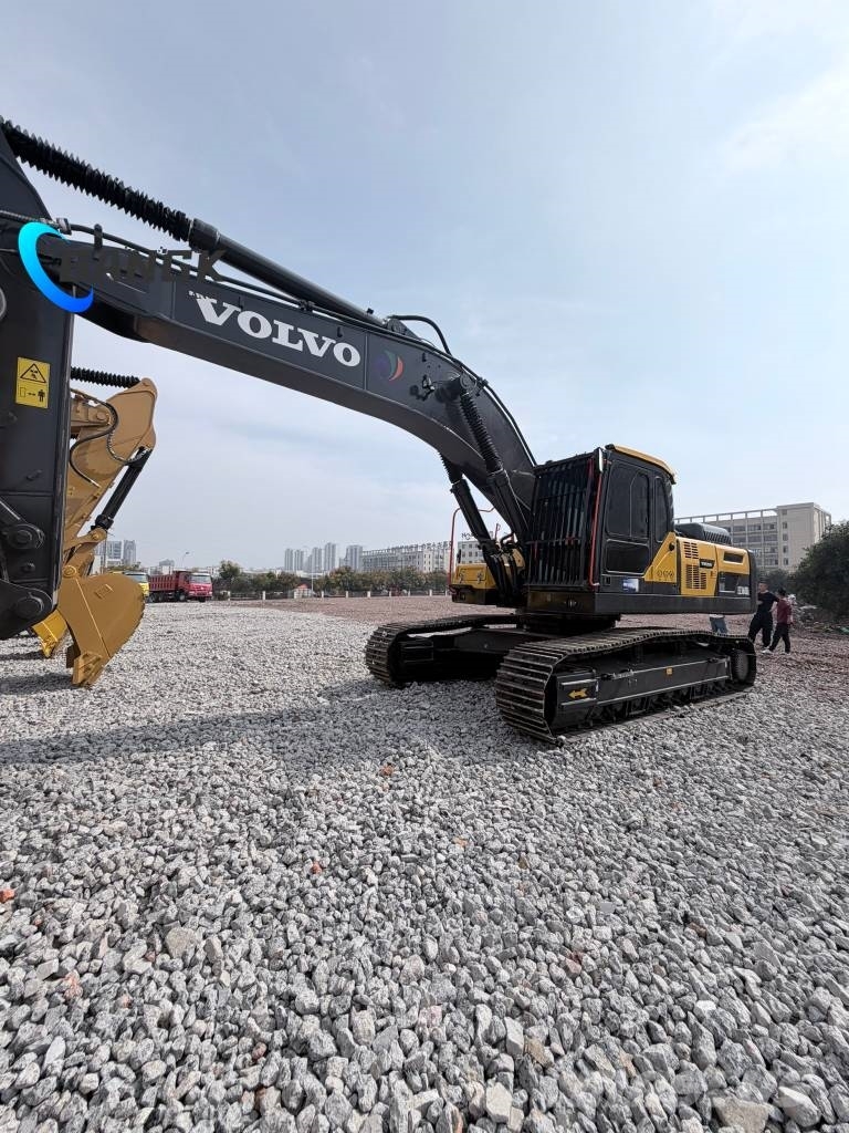 Volvo EC 360 Bageri guseničari
