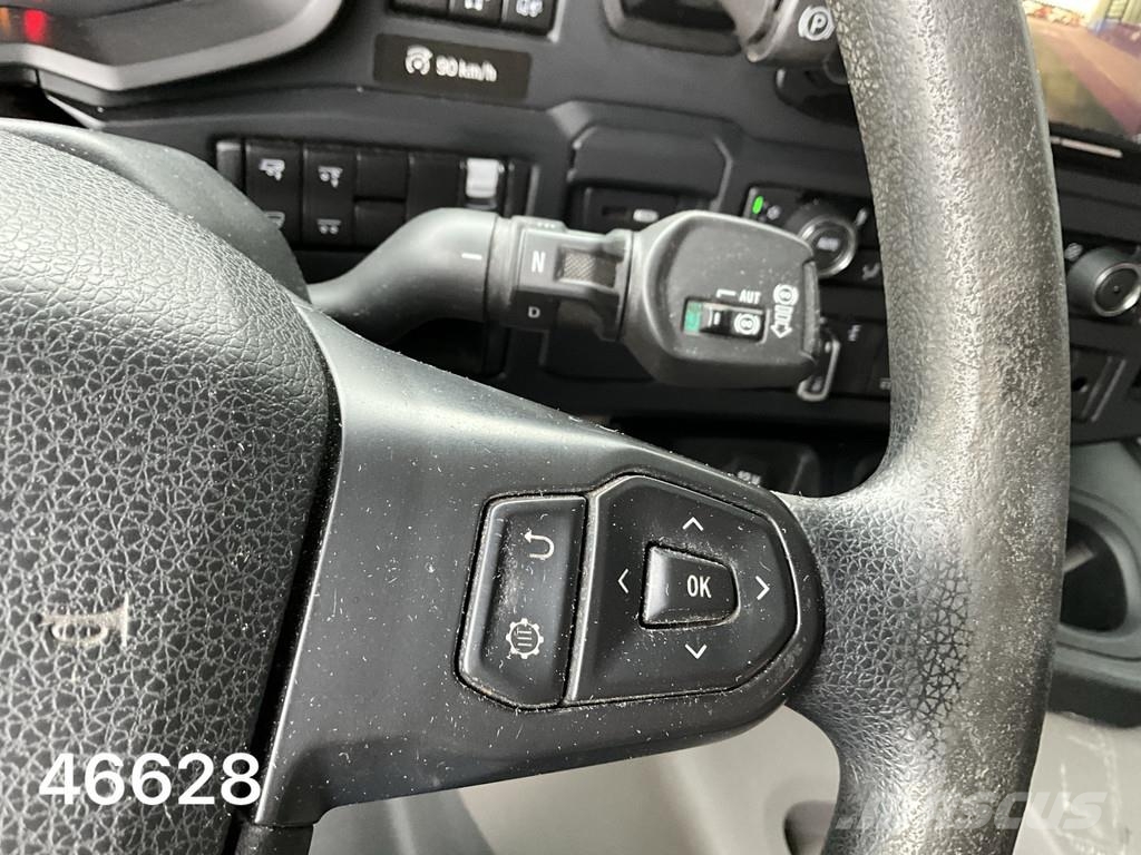 Scania P 360 HMF 22 Tonmeter laadkraan Rol kiper kamioni s kukama za dizanje