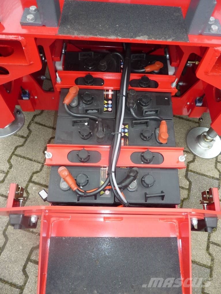 MTB MTB Mantall XE100WOR Scissor lifts