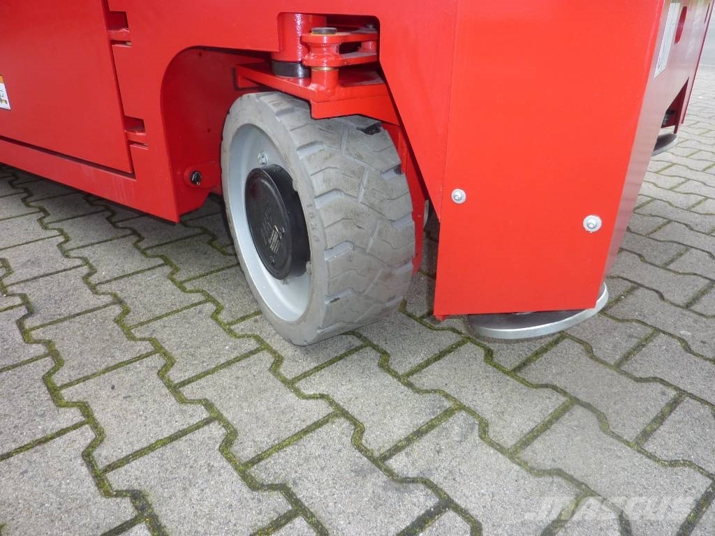 MTB MTB Mantall XE100WOR Scissor lifts