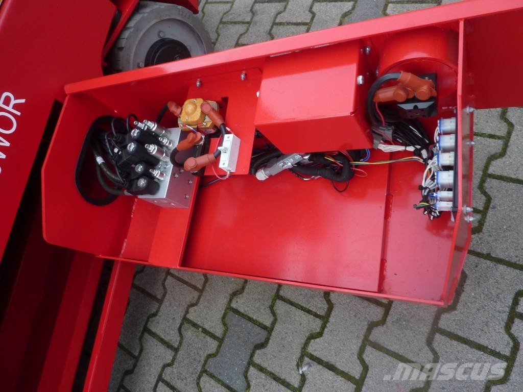 MTB MTB Mantall XE100WOR Scissor lifts