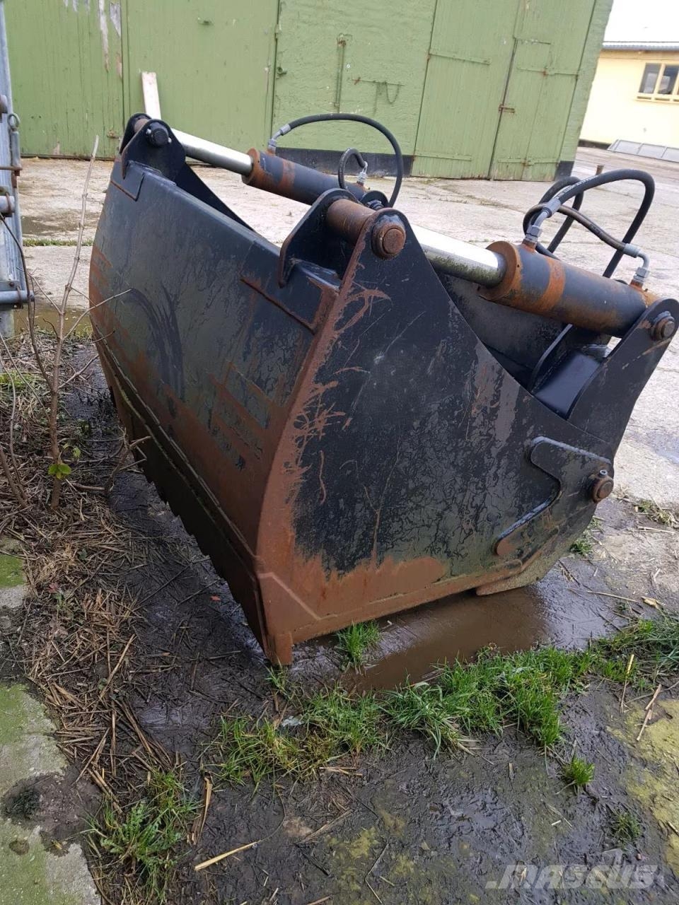 Schäffer 6680T Teleskopske podizne platforme