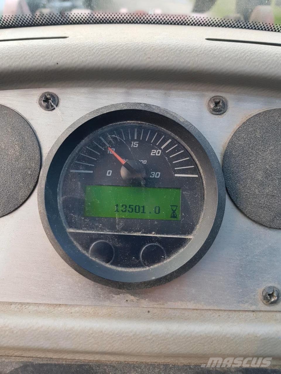 Schäffer 6680T Teleskopske podizne platforme