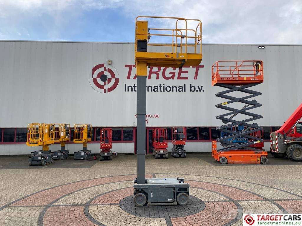 Haulotte Star 6 Electric Vertical Mast Work Lift 580cm Jarbolne penjajuće platforme