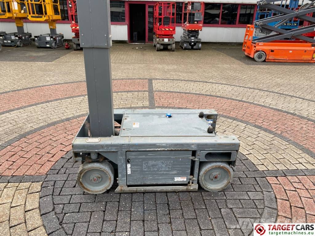 Haulotte Star 6 Electric Vertical Mast Work Lift 580cm Jarbolne penjajuće platforme