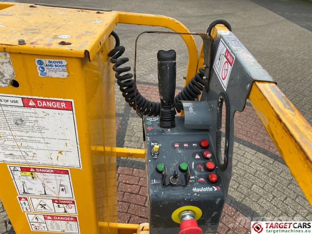 Haulotte Star 6 Electric Vertical Mast Work Lift 580cm Jarbolne penjajuće platforme