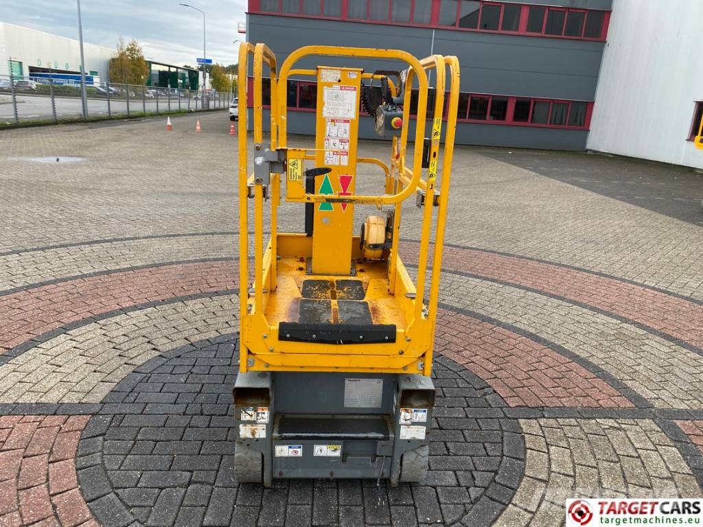 Haulotte Star 6 Electric Vertical Mast Work Lift 580cm Jarbolne penjajuće platforme