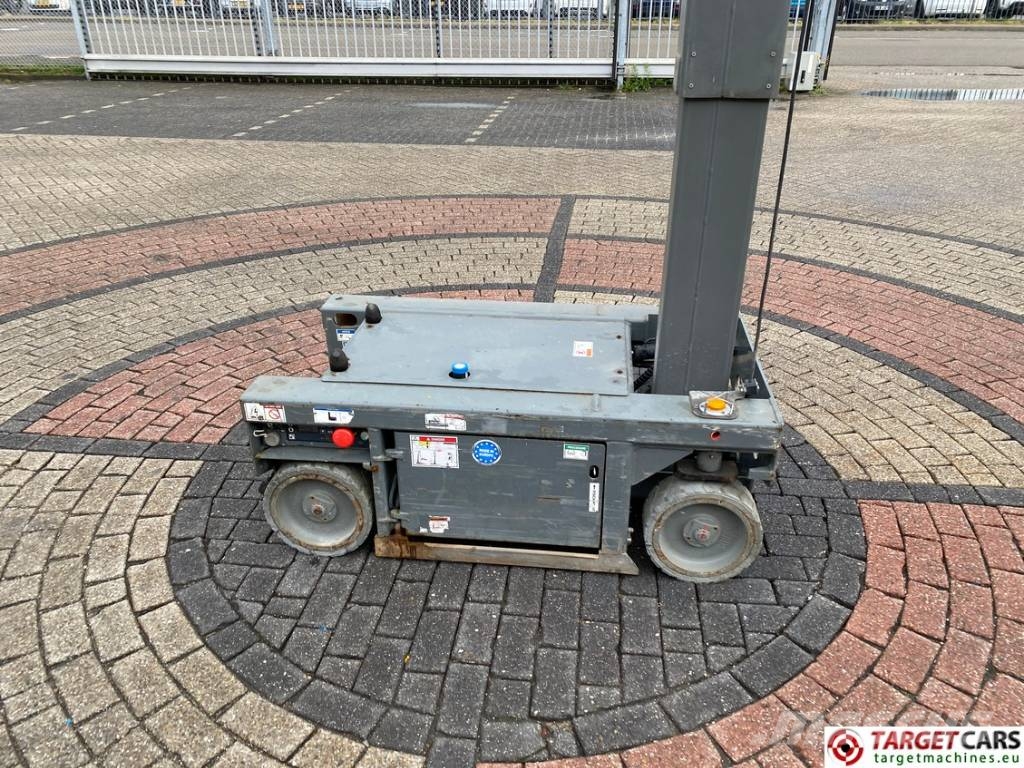 Haulotte Star 6 Electric Vertical Mast Work Lift 580cm Jarbolne penjajuće platforme